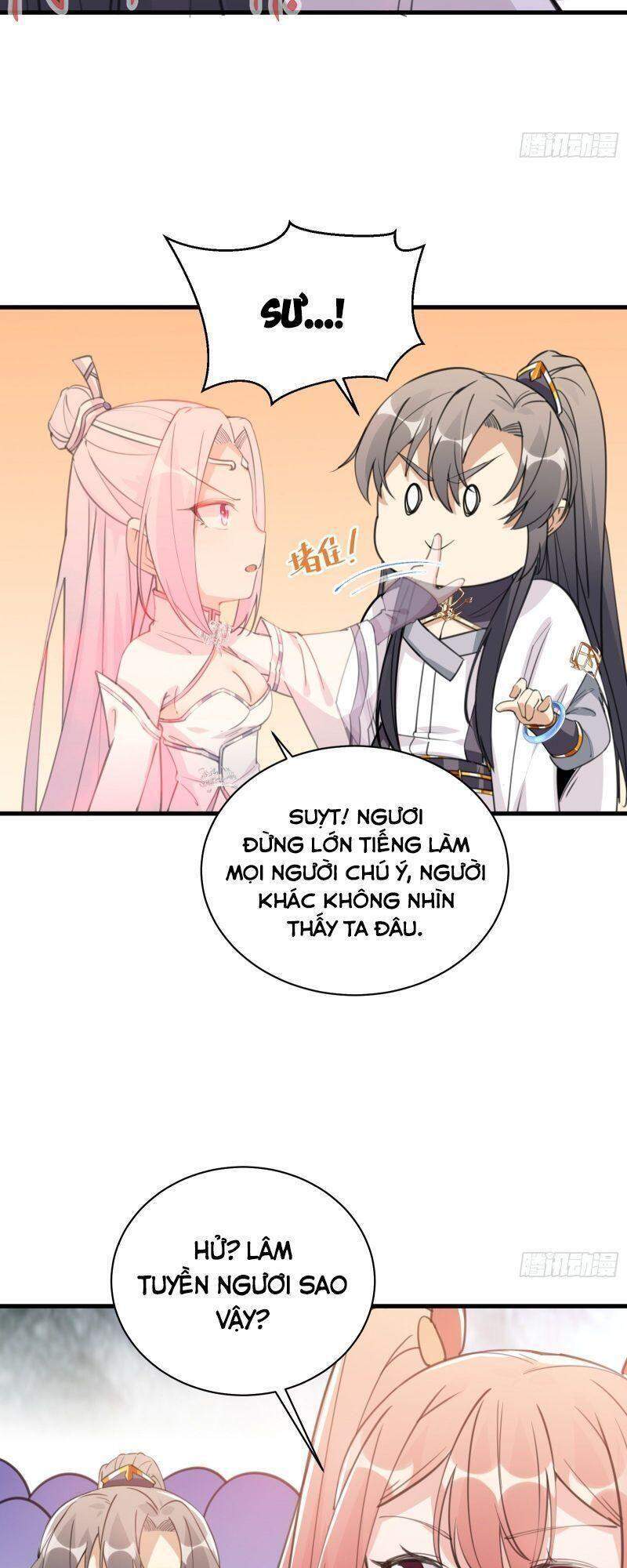 Tu Tiên Phải Dựa Vào Sugar Mommy Chap 37 - Next Chap 38