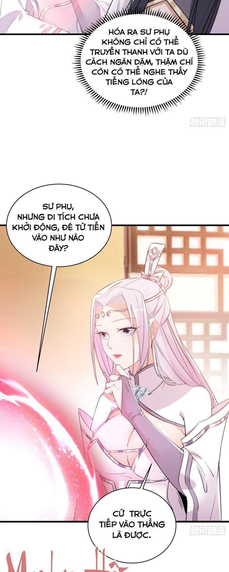Tu Tiên Phải Dựa Vào Sugar Mommy Chap 37 - Next Chap 38