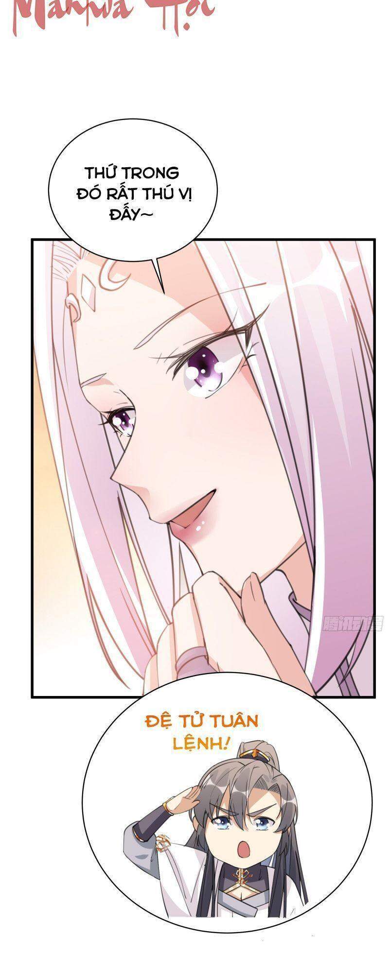 Tu Tiên Phải Dựa Vào Sugar Mommy Chap 37 - Next Chap 38