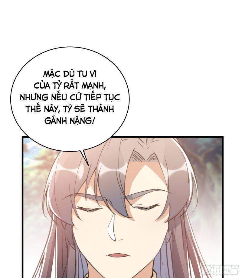 Tu Tiên Phải Dựa Vào Sugar Mommy Chap 37 - Next Chap 38