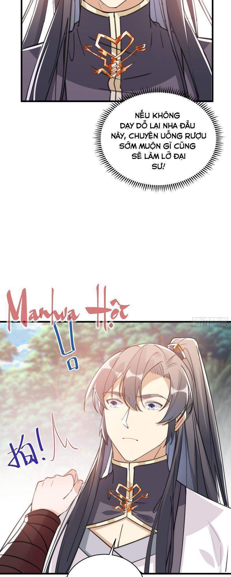 Tu Tiên Phải Dựa Vào Sugar Mommy Chap 37 - Next Chap 38