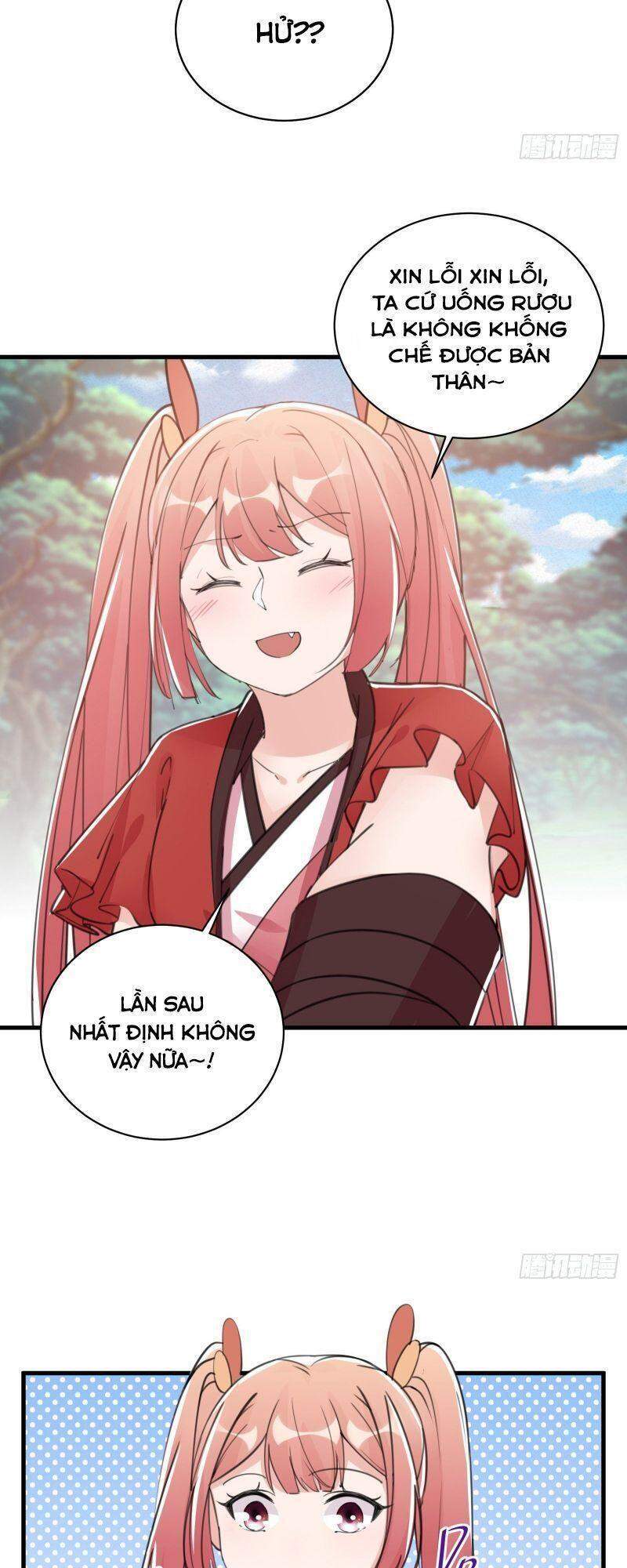 Tu Tiên Phải Dựa Vào Sugar Mommy Chap 37 - Next Chap 38
