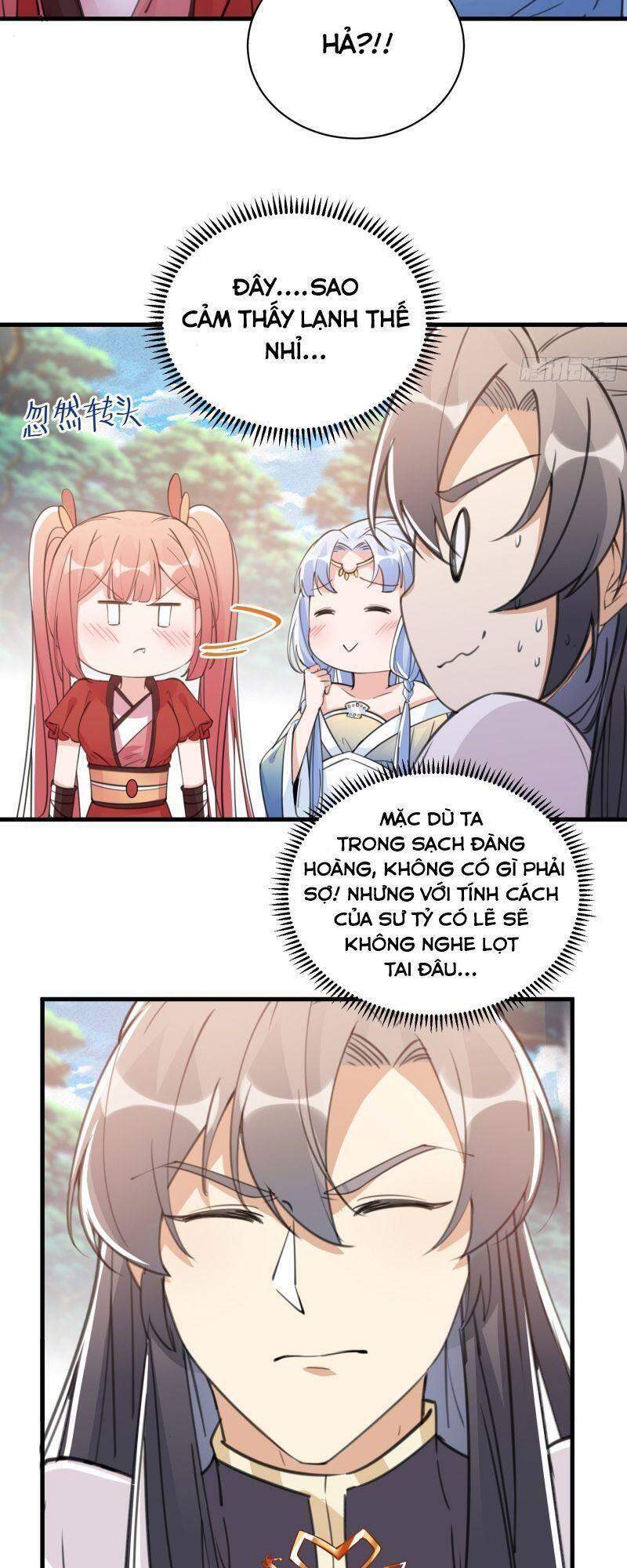 Tu Tiên Phải Dựa Vào Sugar Mommy Chap 37 - Next Chap 38