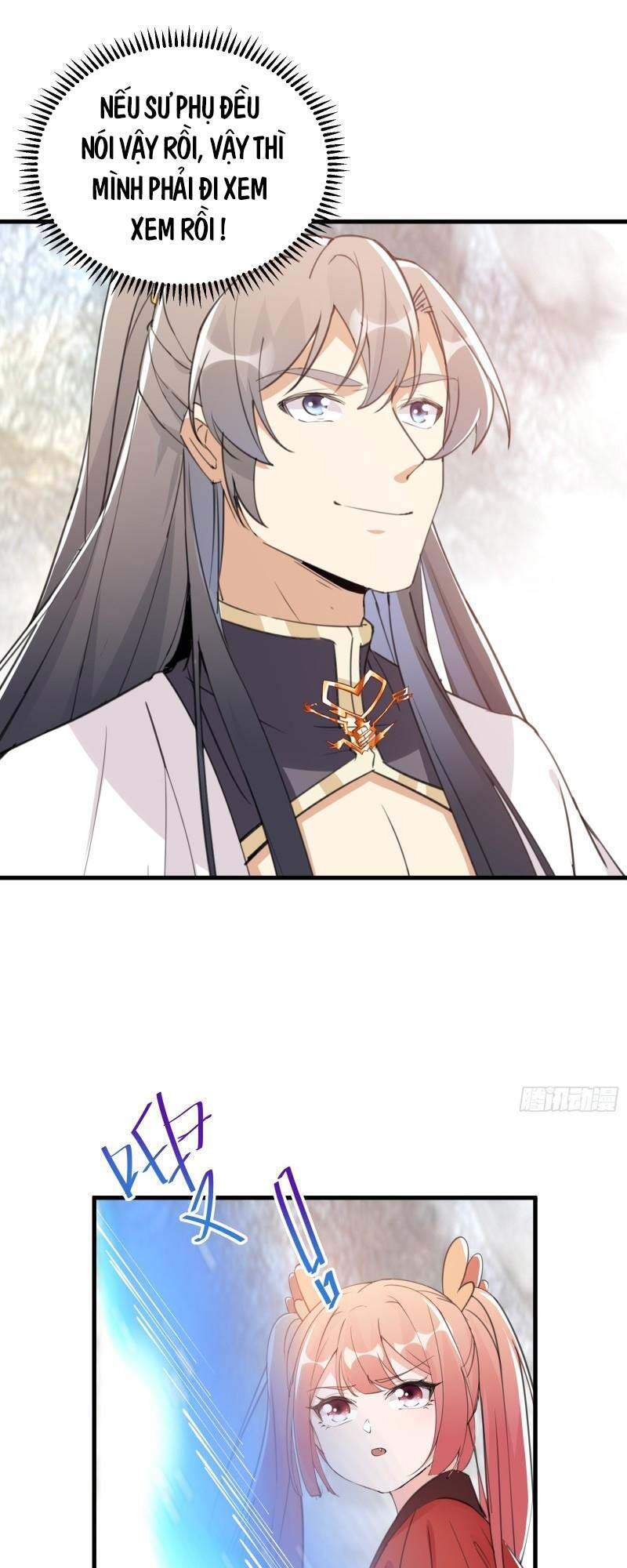 Tu Tiên Phải Dựa Vào Sugar Mommy Chap 38 - Next Chap 39