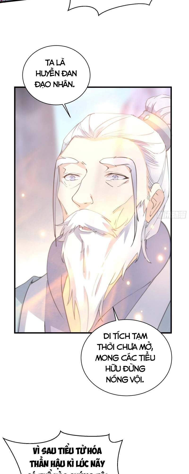 Tu Tiên Phải Dựa Vào Sugar Mommy Chap 38 - Next Chap 39