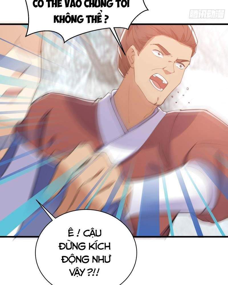 Tu Tiên Phải Dựa Vào Sugar Mommy Chap 38 - Next Chap 39