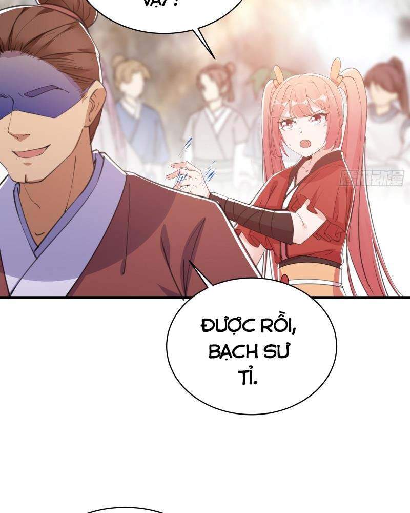 Tu Tiên Phải Dựa Vào Sugar Mommy Chap 38 - Next Chap 39