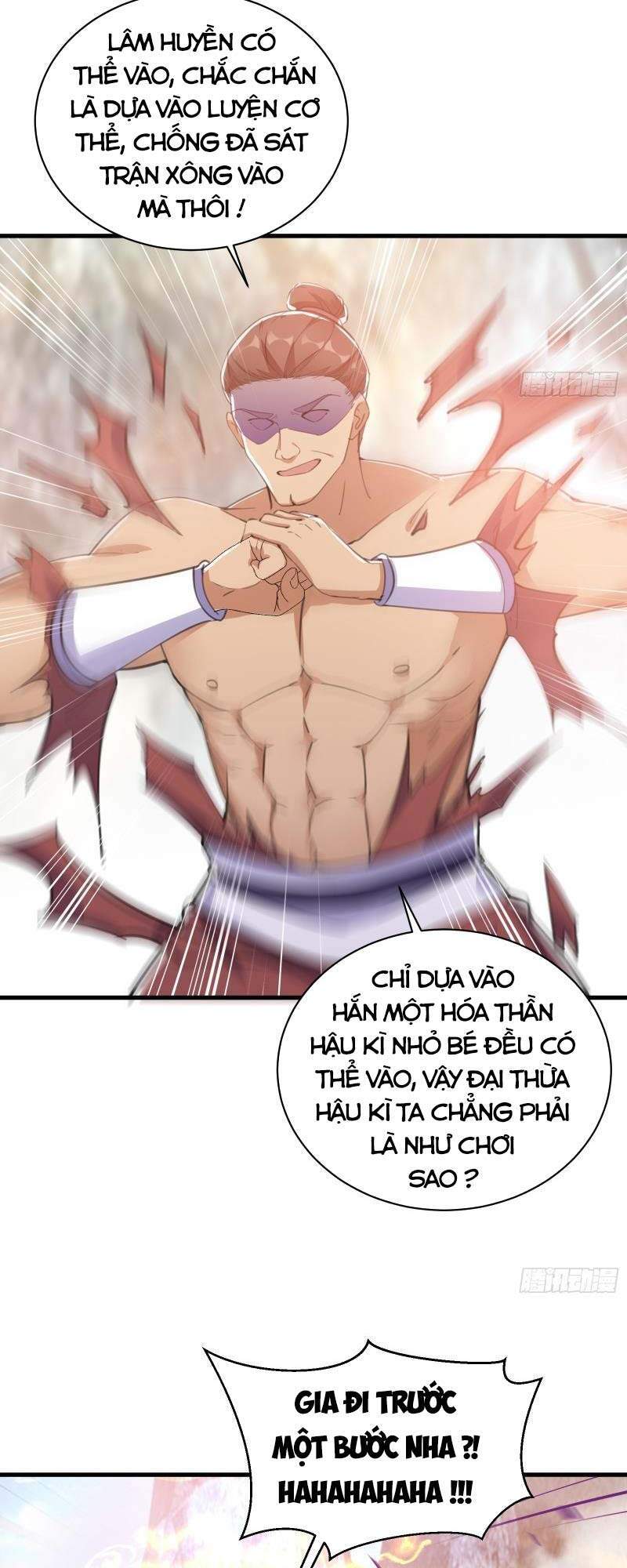 Tu Tiên Phải Dựa Vào Sugar Mommy Chap 38 - Next Chap 39