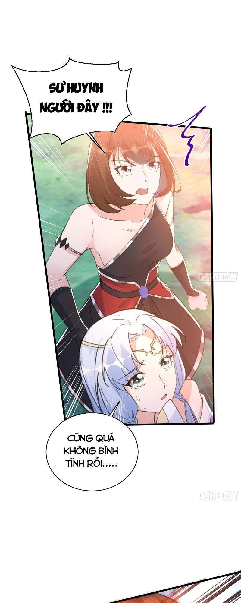 Tu Tiên Phải Dựa Vào Sugar Mommy Chap 38 - Next Chap 39