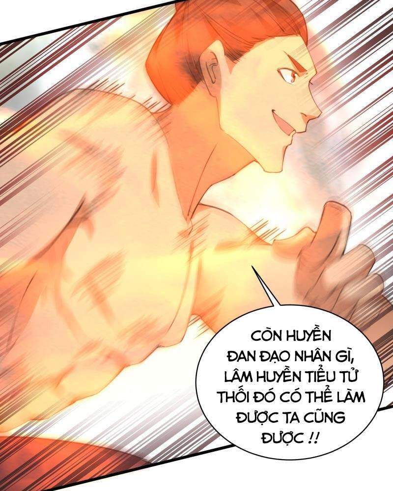 Tu Tiên Phải Dựa Vào Sugar Mommy Chap 38 - Next Chap 39
