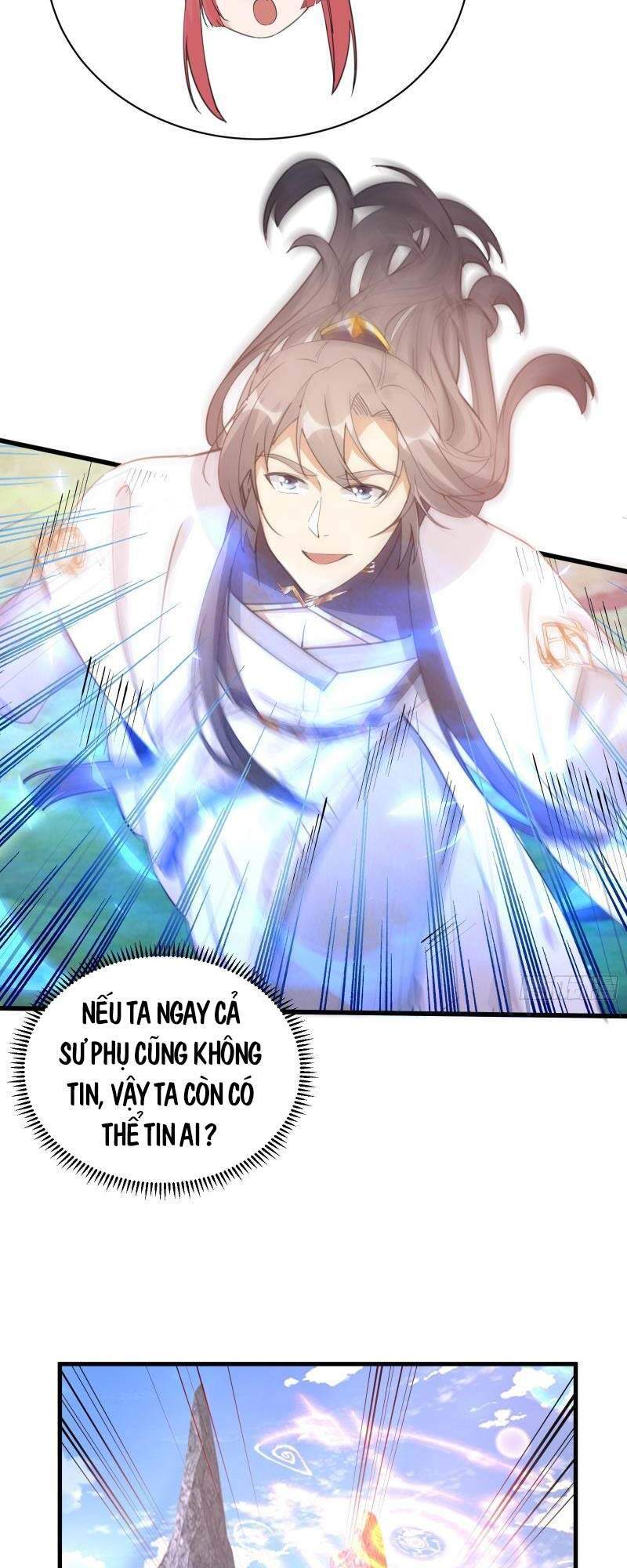 Tu Tiên Phải Dựa Vào Sugar Mommy Chap 38 - Next Chap 39