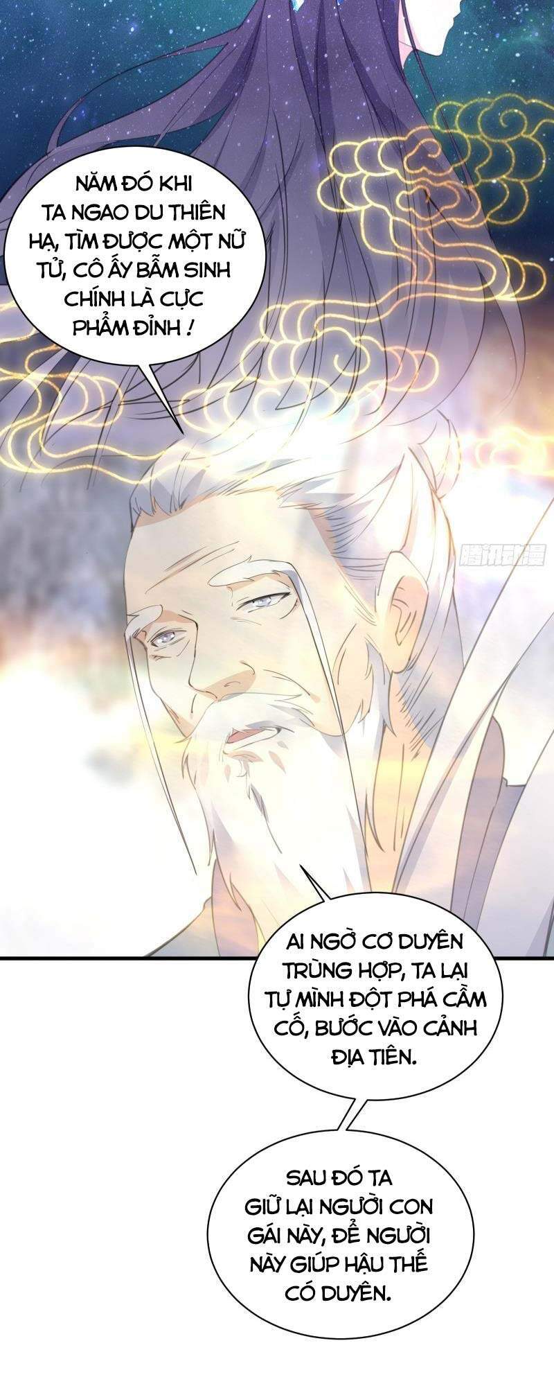 Tu Tiên Phải Dựa Vào Sugar Mommy Chap 38 - Next Chap 39