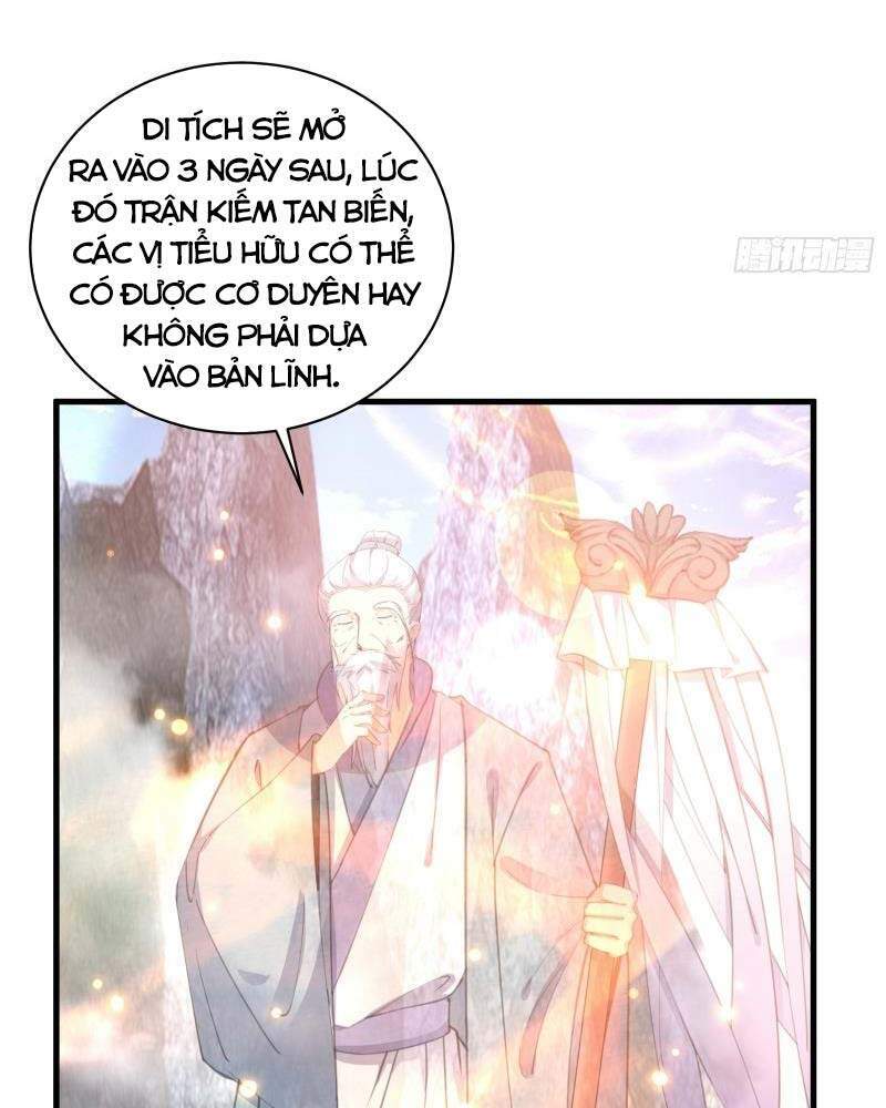 Tu Tiên Phải Dựa Vào Sugar Mommy Chap 38 - Next Chap 39