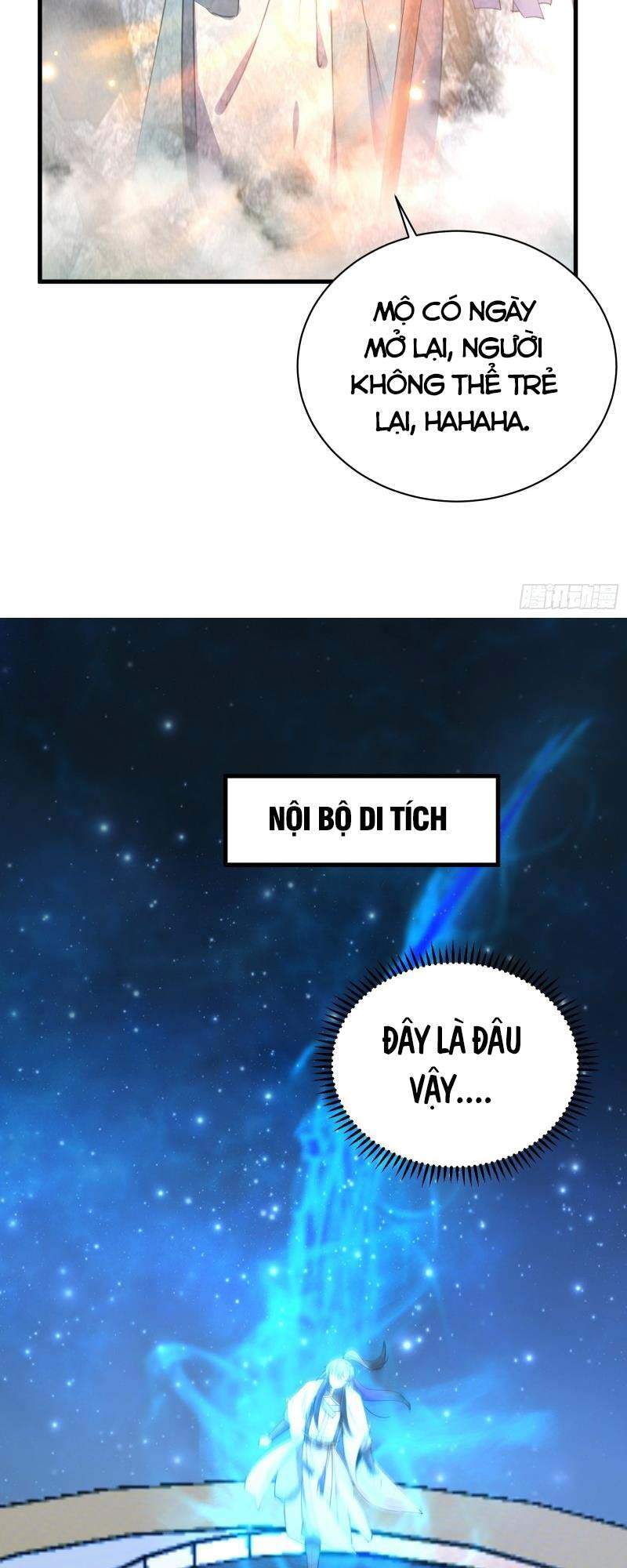 Tu Tiên Phải Dựa Vào Sugar Mommy Chap 38 - Next Chap 39