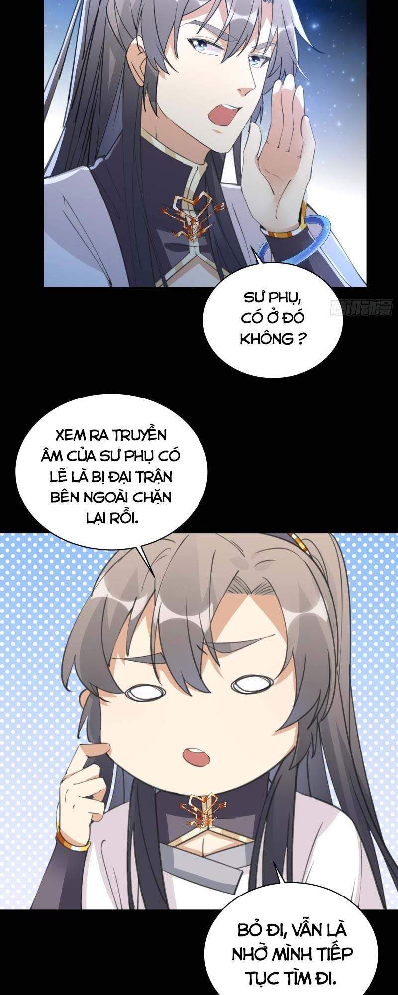 Tu Tiên Phải Dựa Vào Sugar Mommy Chap 38 - Next Chap 39
