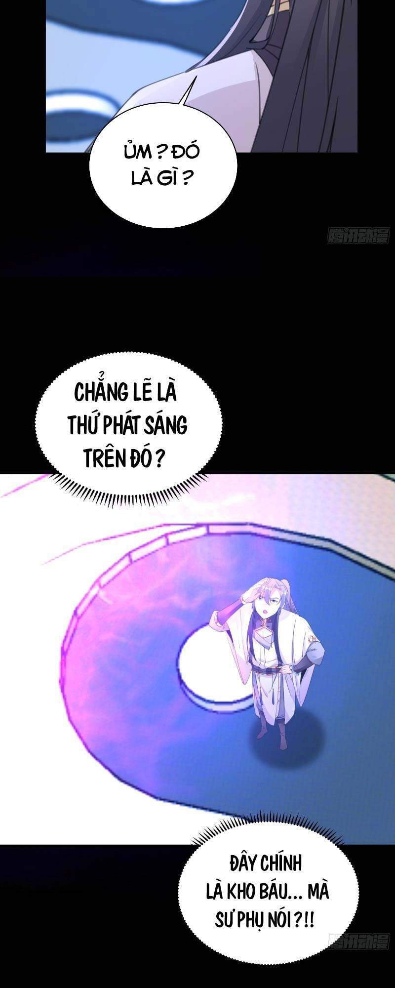 Tu Tiên Phải Dựa Vào Sugar Mommy Chap 38 - Next Chap 39