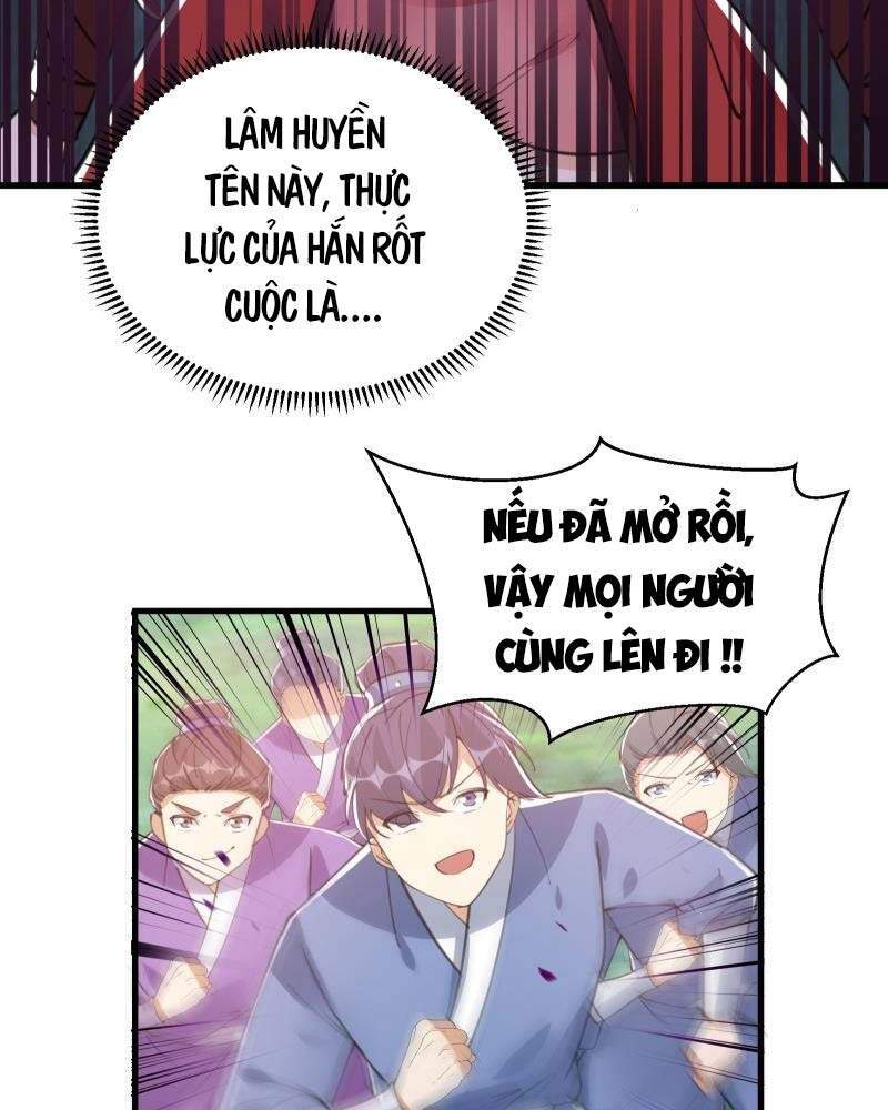 Tu Tiên Phải Dựa Vào Sugar Mommy Chap 38 - Next Chap 39