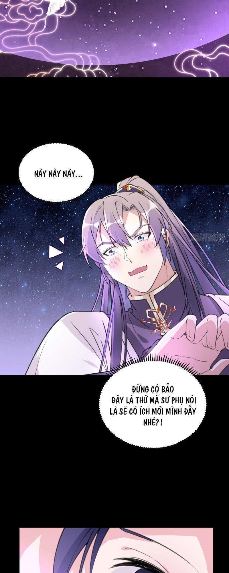 Tu Tiên Phải Dựa Vào Sugar Mommy Chap 39 - Next Chap 40