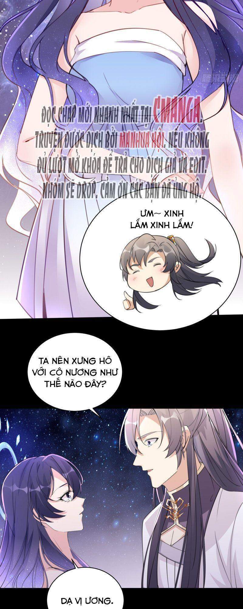 Tu Tiên Phải Dựa Vào Sugar Mommy Chap 39 - Next Chap 40