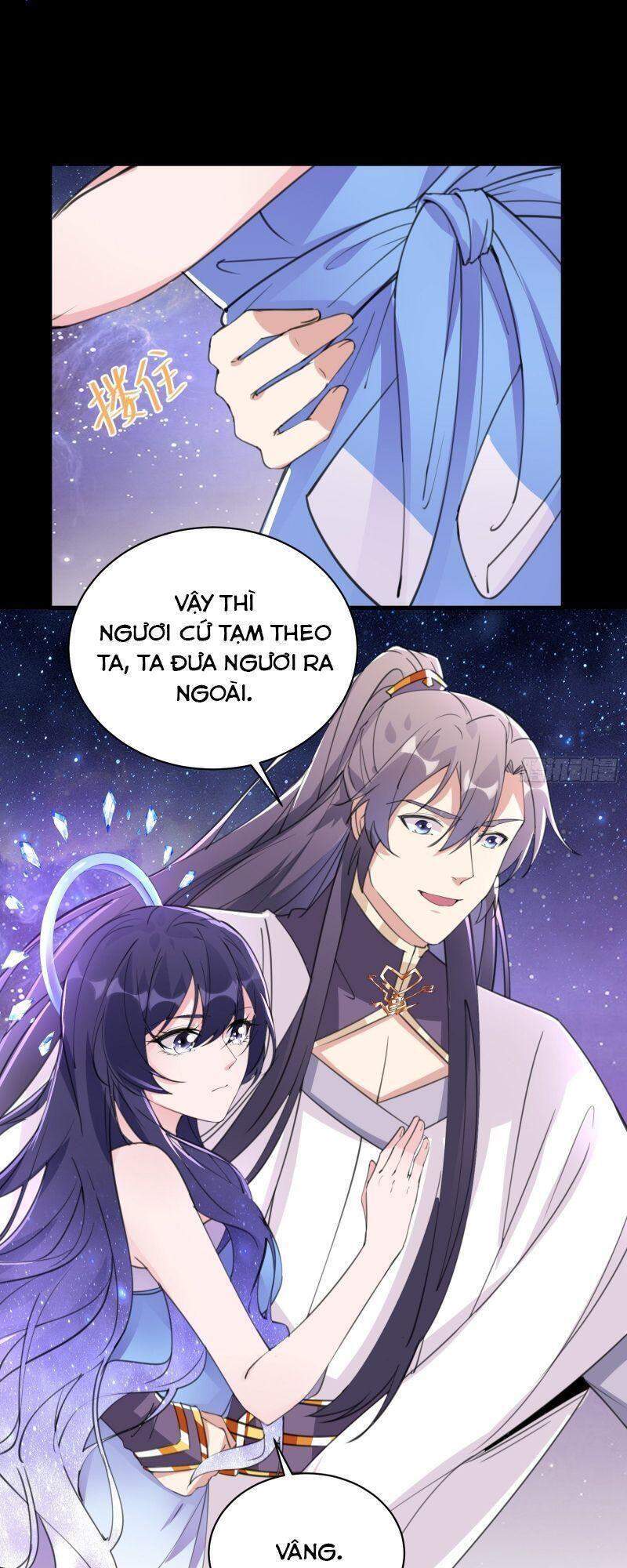 Tu Tiên Phải Dựa Vào Sugar Mommy Chap 39 - Next Chap 40
