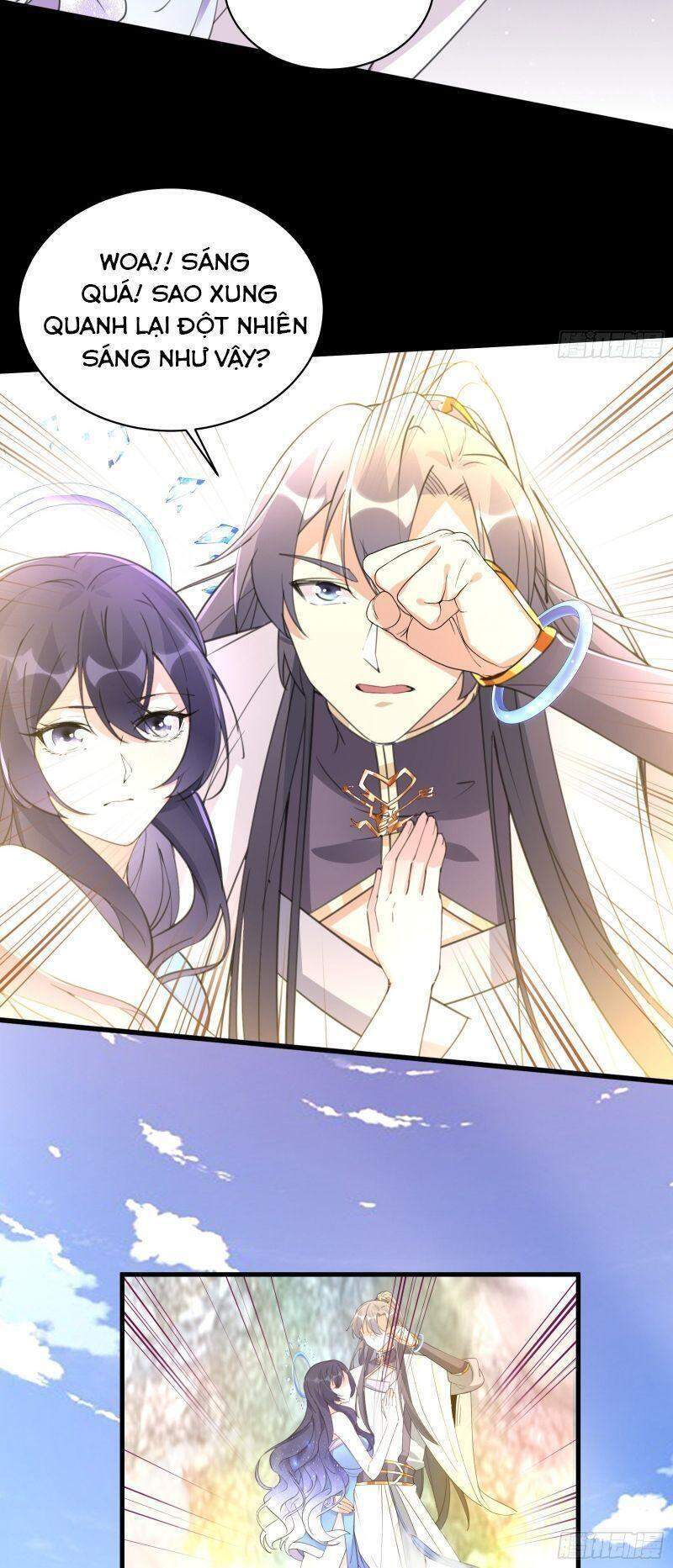 Tu Tiên Phải Dựa Vào Sugar Mommy Chap 39 - Next Chap 40