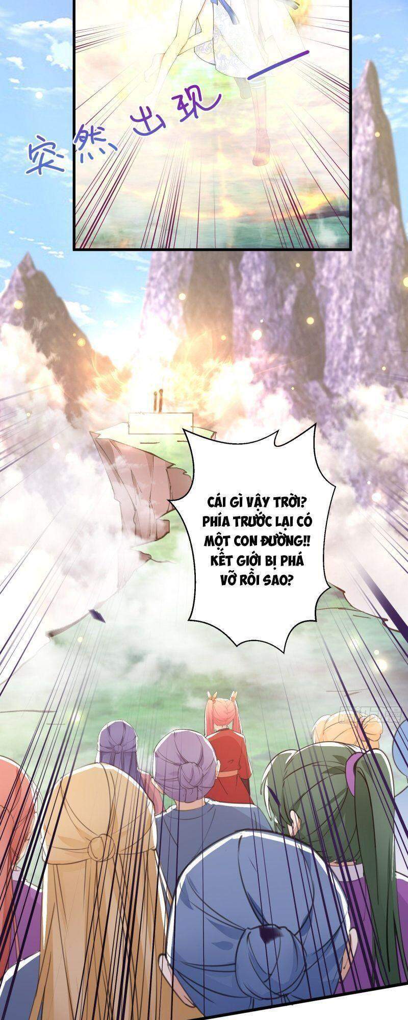 Tu Tiên Phải Dựa Vào Sugar Mommy Chap 39 - Next Chap 40