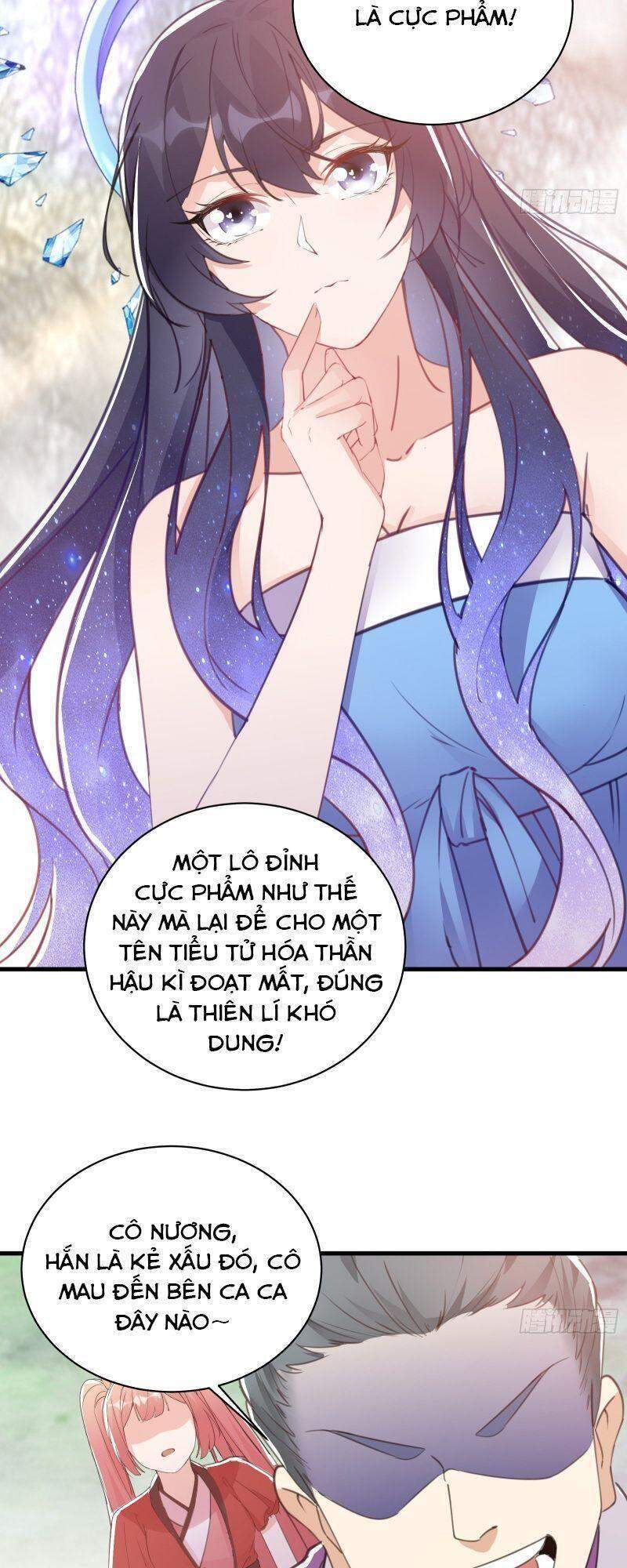 Tu Tiên Phải Dựa Vào Sugar Mommy Chap 39 - Next Chap 40
