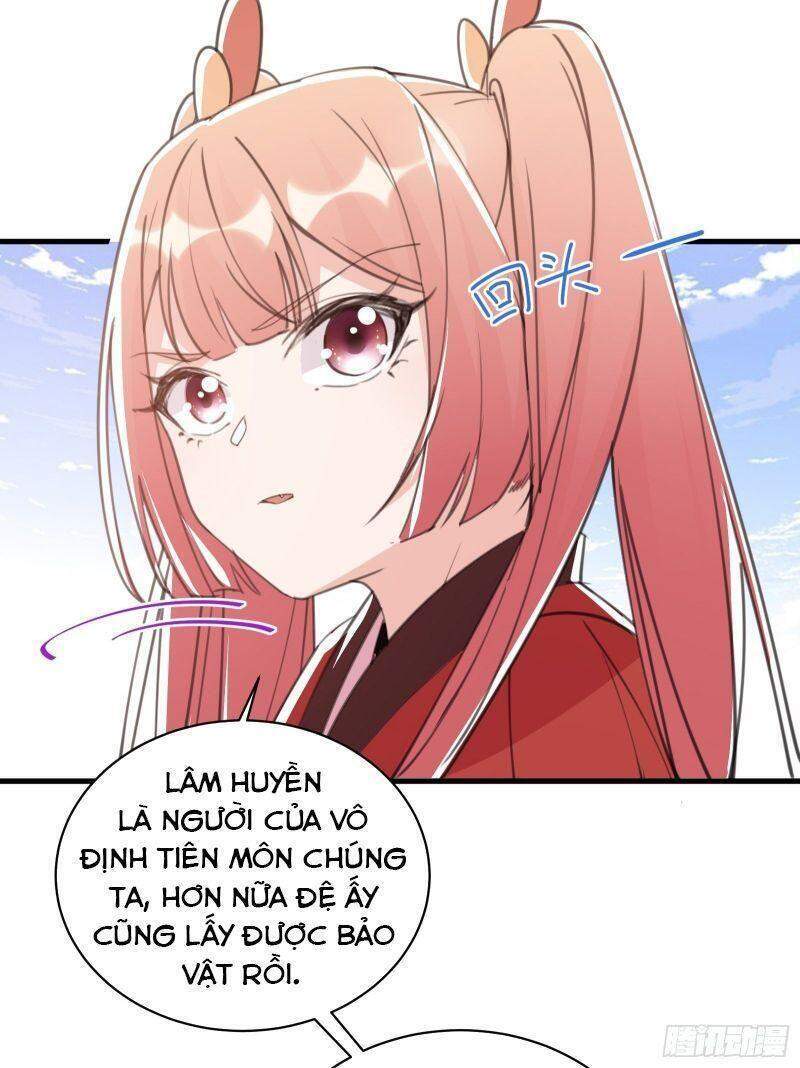 Tu Tiên Phải Dựa Vào Sugar Mommy Chap 39 - Next Chap 40
