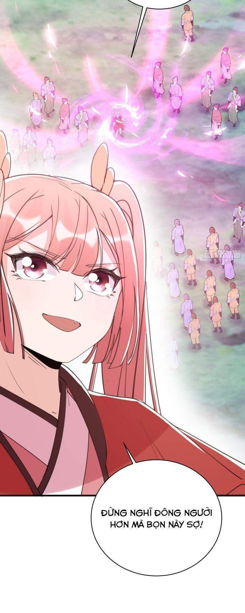 Tu Tiên Phải Dựa Vào Sugar Mommy Chap 39 - Next Chap 40