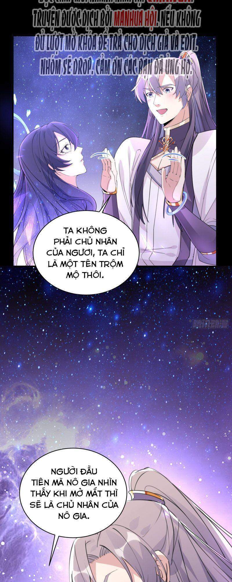 Tu Tiên Phải Dựa Vào Sugar Mommy Chap 39 - Next Chap 40