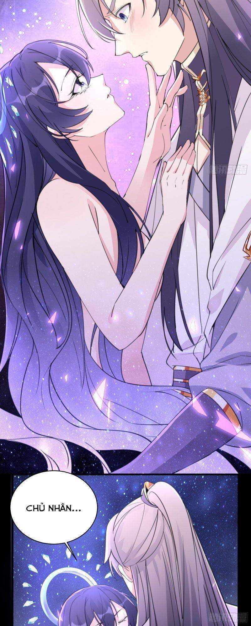 Tu Tiên Phải Dựa Vào Sugar Mommy Chap 39 - Next Chap 40