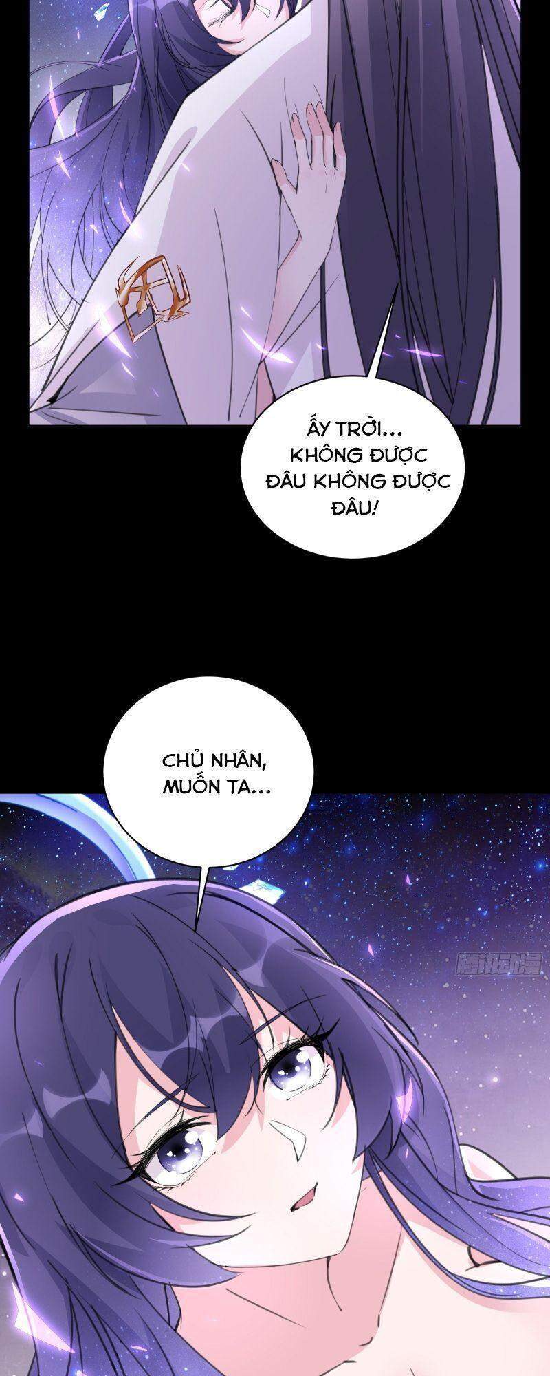 Tu Tiên Phải Dựa Vào Sugar Mommy Chap 39 - Next Chap 40
