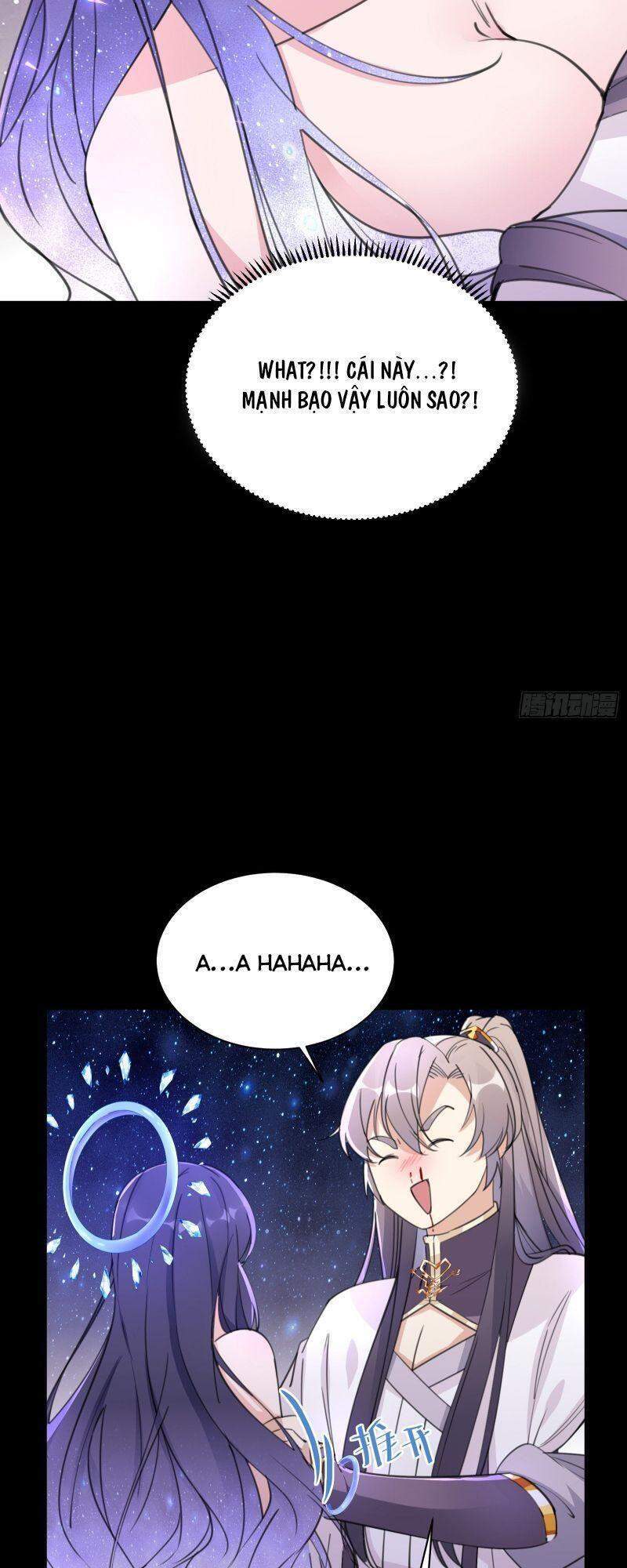 Tu Tiên Phải Dựa Vào Sugar Mommy Chap 39 - Next Chap 40