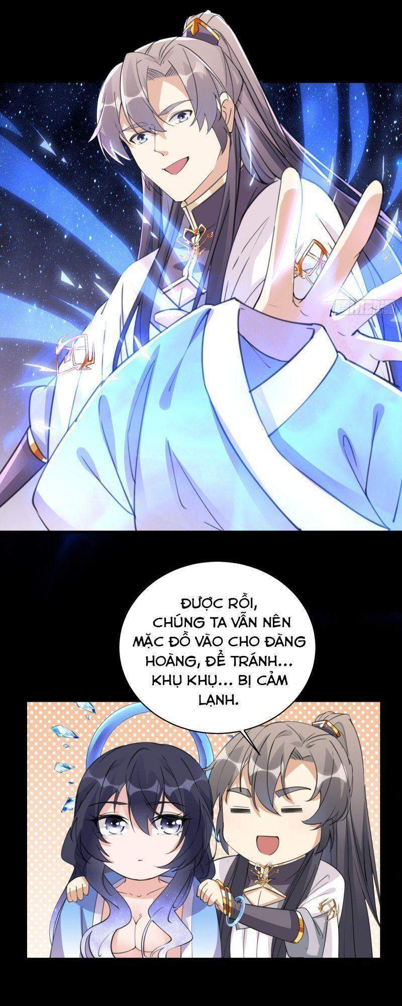 Tu Tiên Phải Dựa Vào Sugar Mommy Chap 39 - Next Chap 40