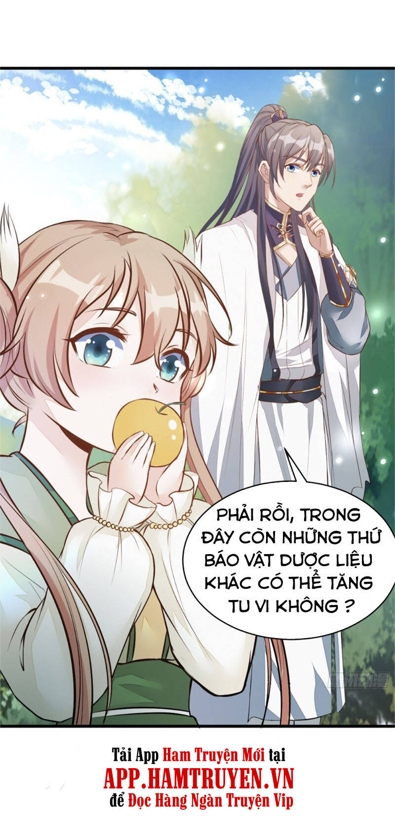 Tu Tiên Phải Dựa Vào Sugar Mommy Chap 4 - Next Chap 5