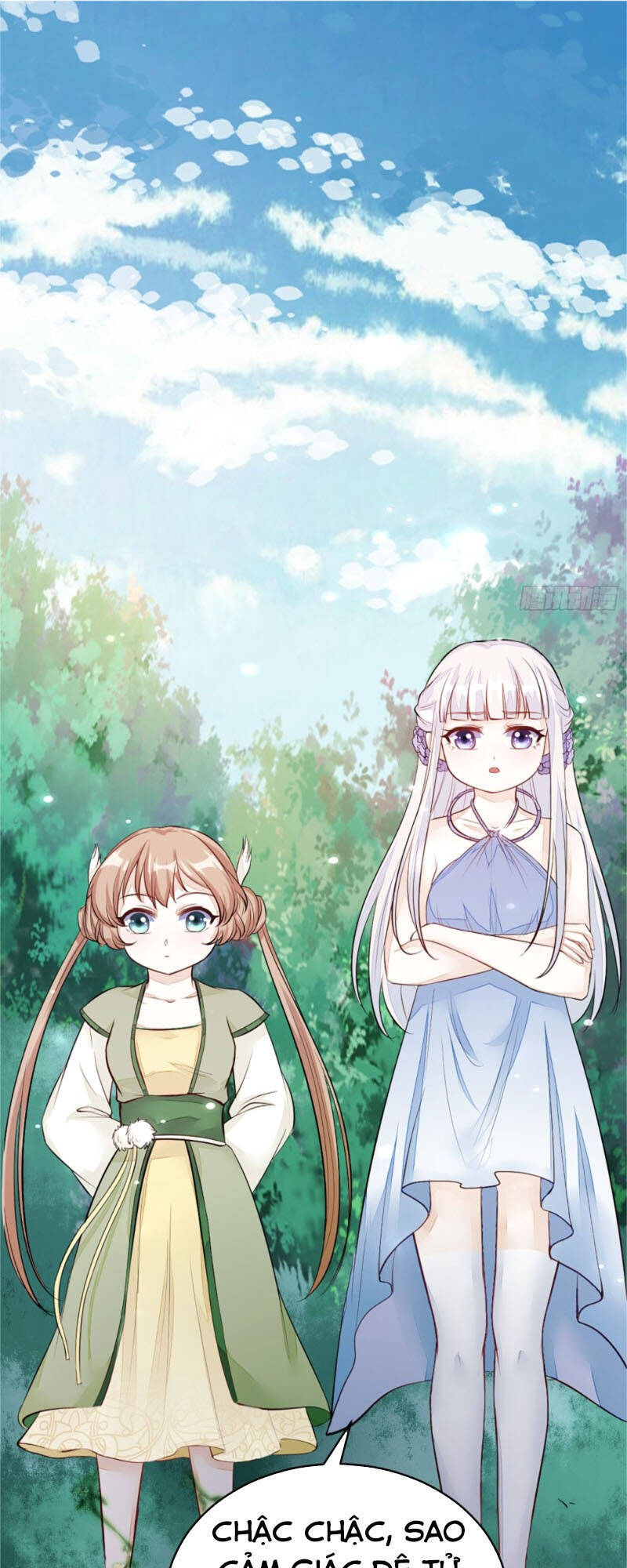 Tu Tiên Phải Dựa Vào Sugar Mommy Chap 4 - Next Chap 5