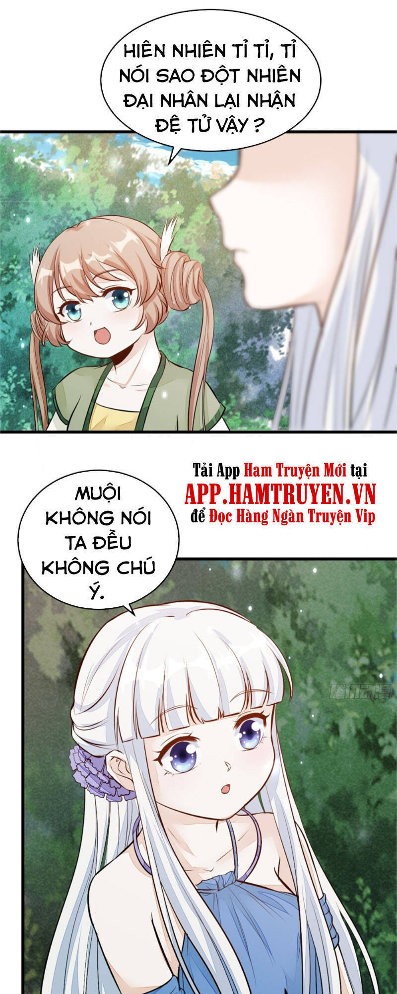 Tu Tiên Phải Dựa Vào Sugar Mommy Chap 4 - Next Chap 5