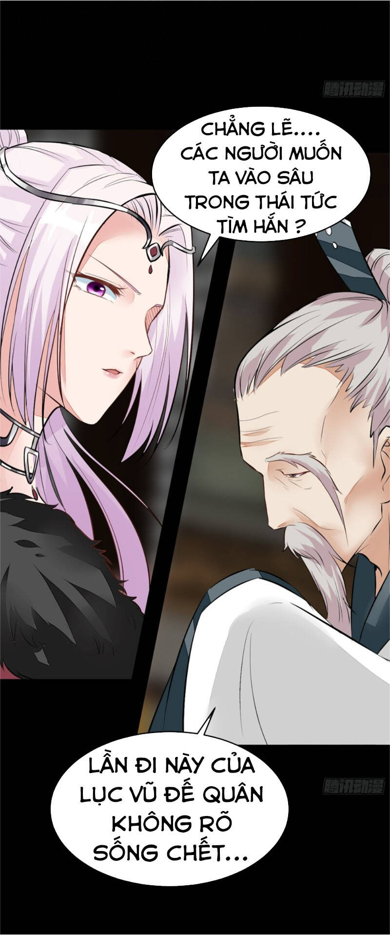 Tu Tiên Phải Dựa Vào Sugar Mommy Chap 4 - Next Chap 5
