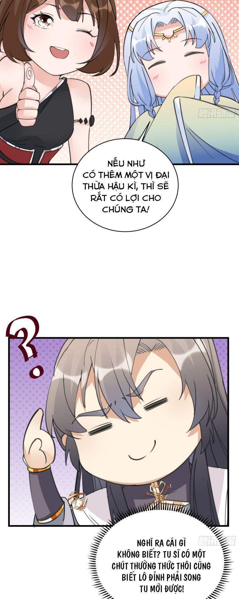 Tu Tiên Phải Dựa Vào Sugar Mommy Chap 40 - Next Chap 41
