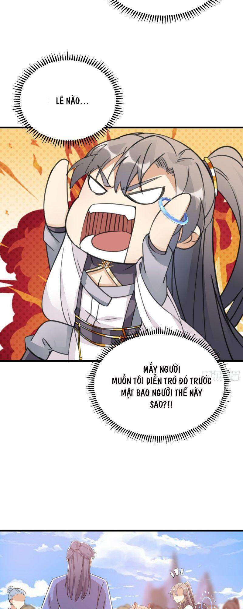 Tu Tiên Phải Dựa Vào Sugar Mommy Chap 40 - Next Chap 41