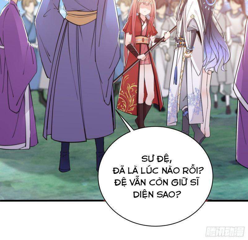Tu Tiên Phải Dựa Vào Sugar Mommy Chap 40 - Next Chap 41