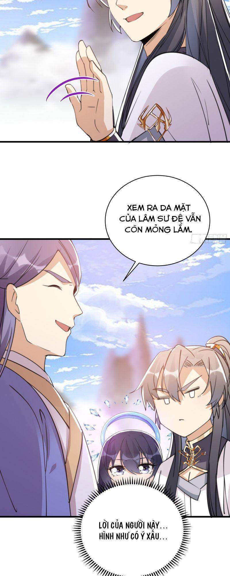 Tu Tiên Phải Dựa Vào Sugar Mommy Chap 40 - Next Chap 41