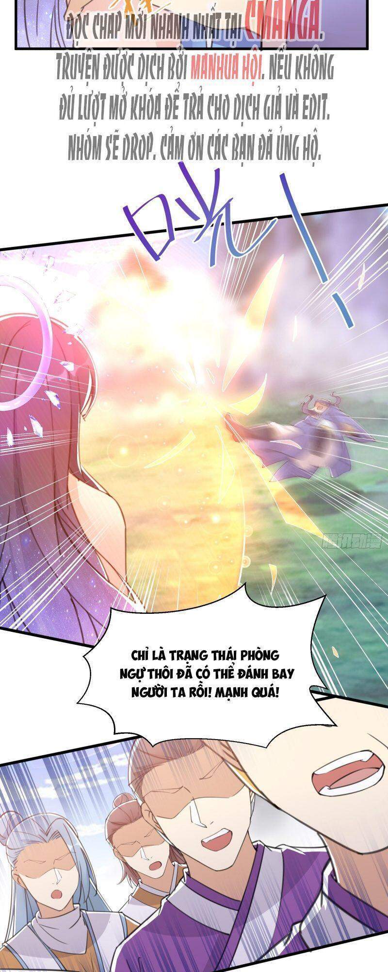 Tu Tiên Phải Dựa Vào Sugar Mommy Chap 40 - Next Chap 41