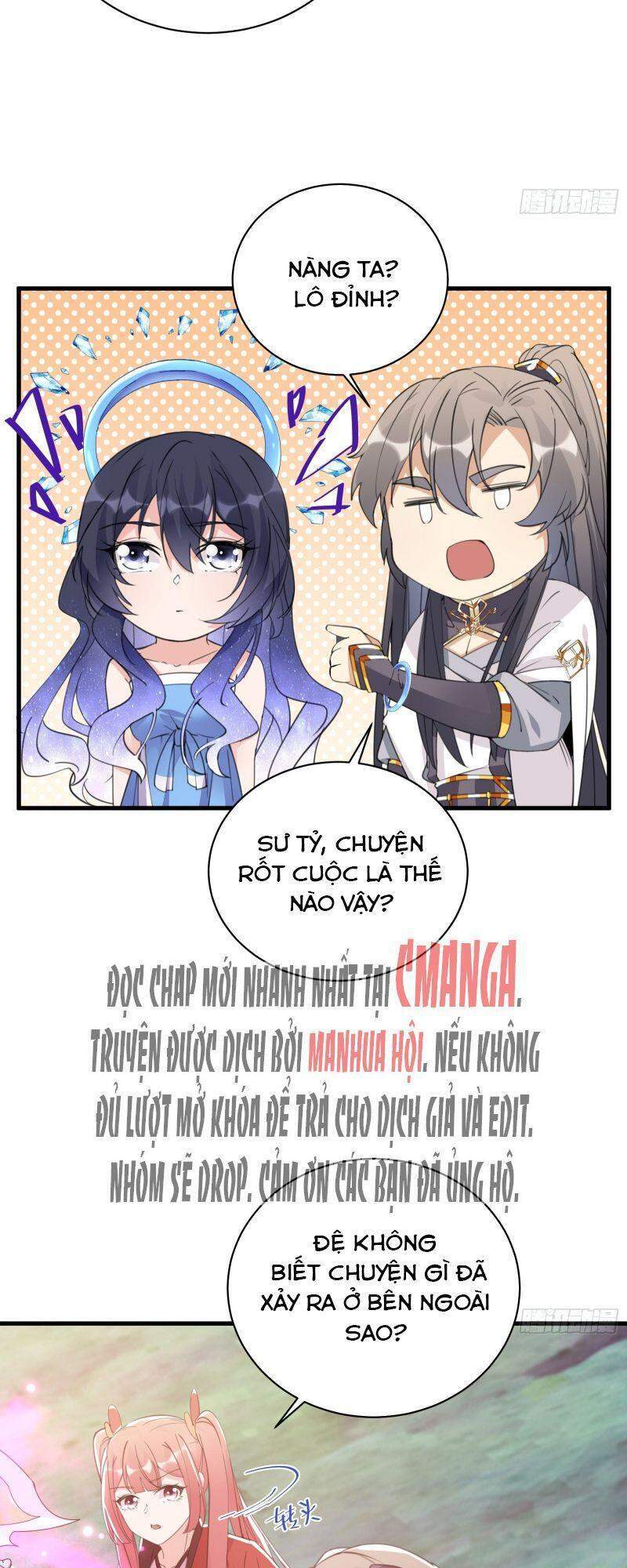 Tu Tiên Phải Dựa Vào Sugar Mommy Chap 40 - Next Chap 41