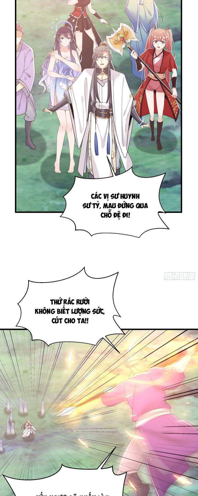 Tu Tiên Phải Dựa Vào Sugar Mommy Chap 40 - Next Chap 41