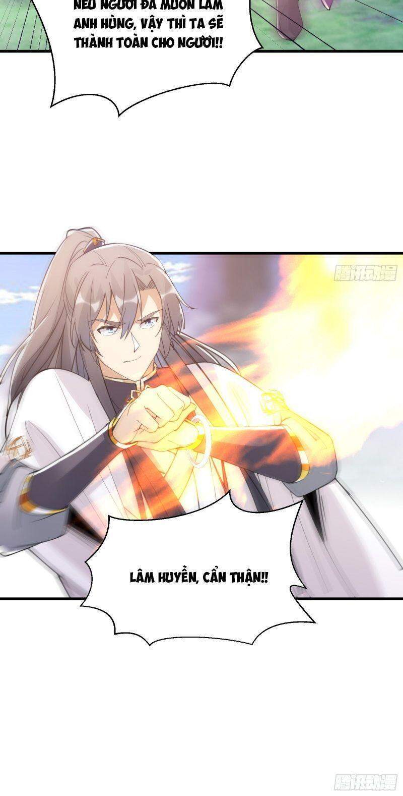 Tu Tiên Phải Dựa Vào Sugar Mommy Chap 40 - Next Chap 41