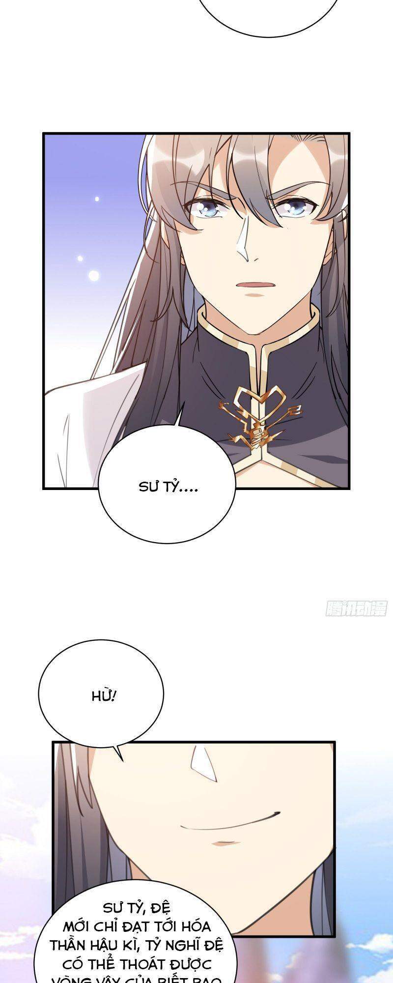 Tu Tiên Phải Dựa Vào Sugar Mommy Chap 40 - Next Chap 41