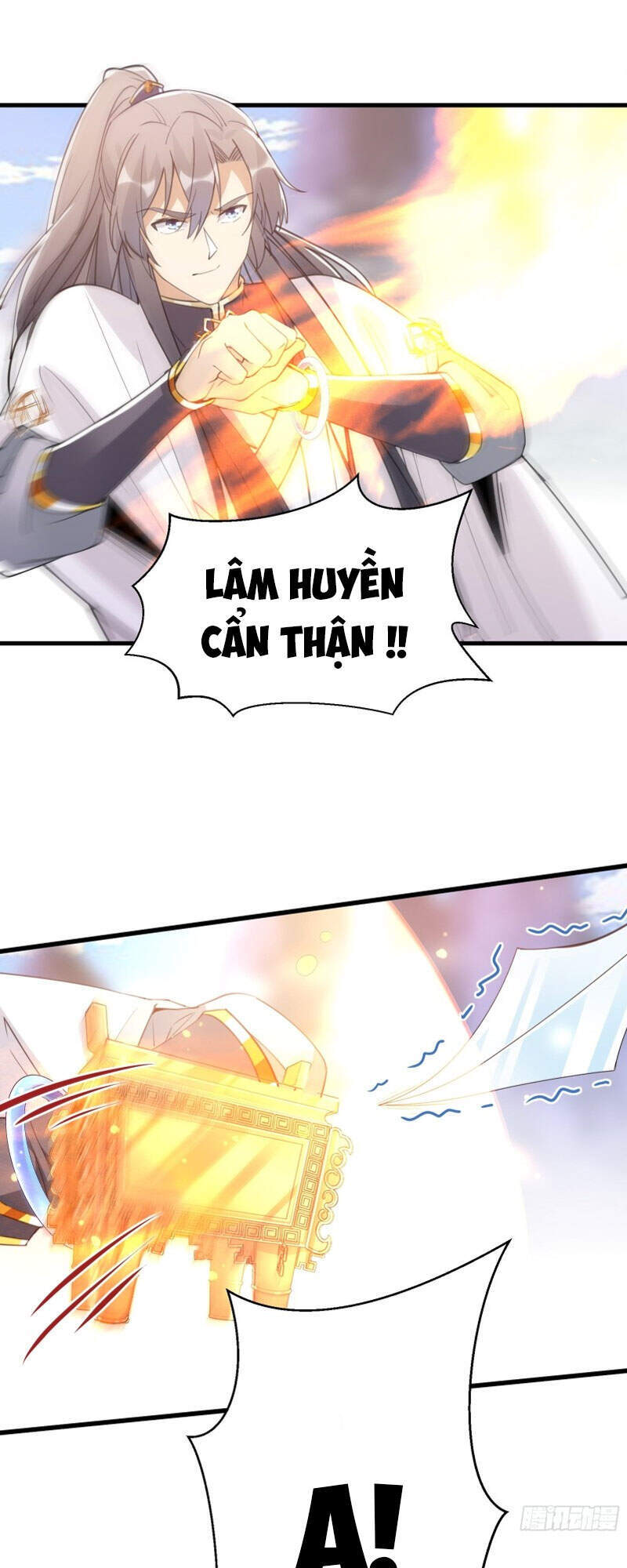 Tu Tiên Phải Dựa Vào Sugar Mommy Chap 41 - Next Chap 42