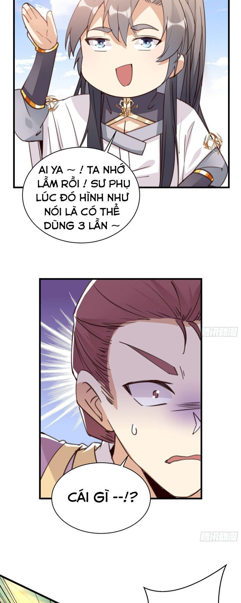 Tu Tiên Phải Dựa Vào Sugar Mommy Chap 41 - Next Chap 42