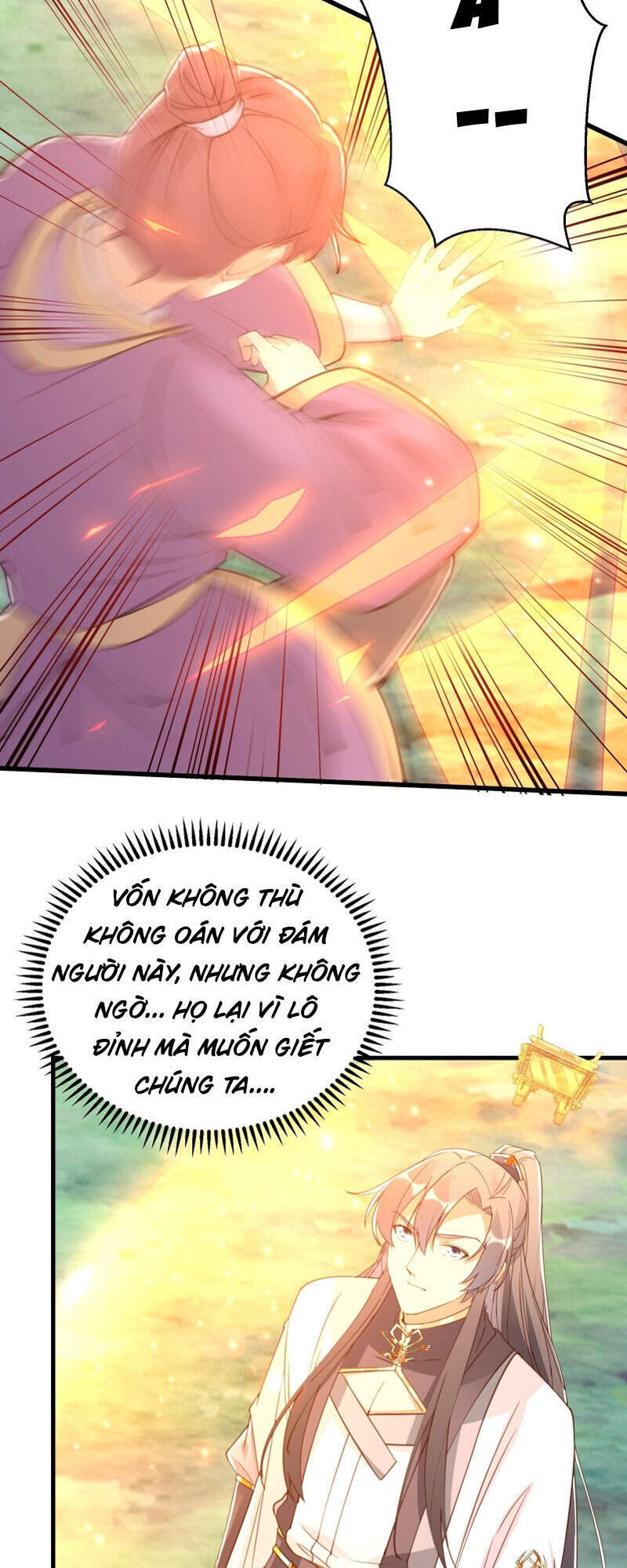 Tu Tiên Phải Dựa Vào Sugar Mommy Chap 41 - Next Chap 42